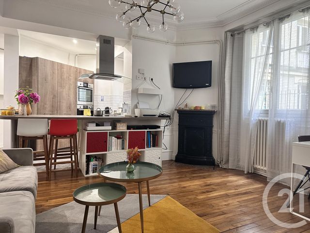 Appartement F2 à vendre - 2 pièces - 50.27 m2 - PARIS - 75012 - ILE-DE-FRANCE - Century 21 Michel Bizot