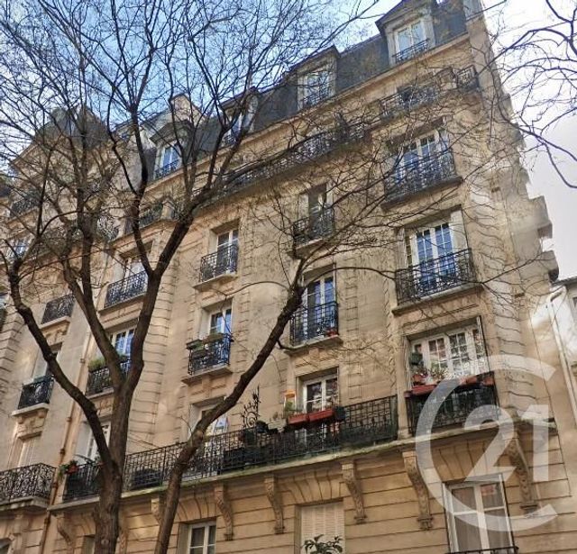 Appartement F4 à vendre - 4 pièces - 68.35 m2 - PARIS - 75012 - ILE-DE-FRANCE - Century 21 Michel Bizot