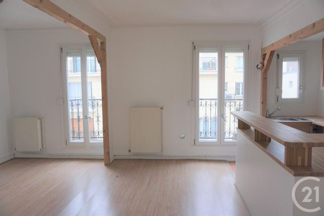 Appartement F3 à louer - 3 pièces - 50.61 m2 - PARIS - 75012 - ILE-DE-FRANCE - Century 21 Michel Bizot