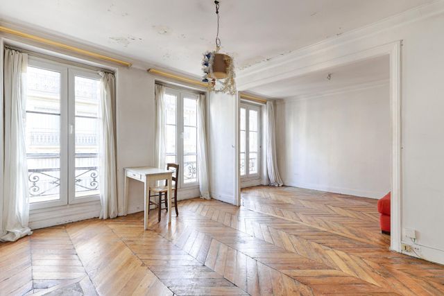 Appartement F3 à vendre PARIS